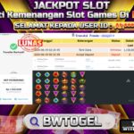 BUKTI JACKPOT SLOT MANIA OLYMPUS TERPERCAYA DI INDONESIA TGL 19-06-2024