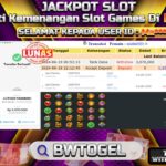 BUKTI JACKPOT SLOT GATES OF GATOT KACA TERPERCAYA DI INDONESIA TGL 19-06-2024