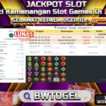 BUKTI JACKPOT SLOT GATES OF OLYPUS 1000 TERPERCAYA DI INDONESIA TGL 19-06-2024